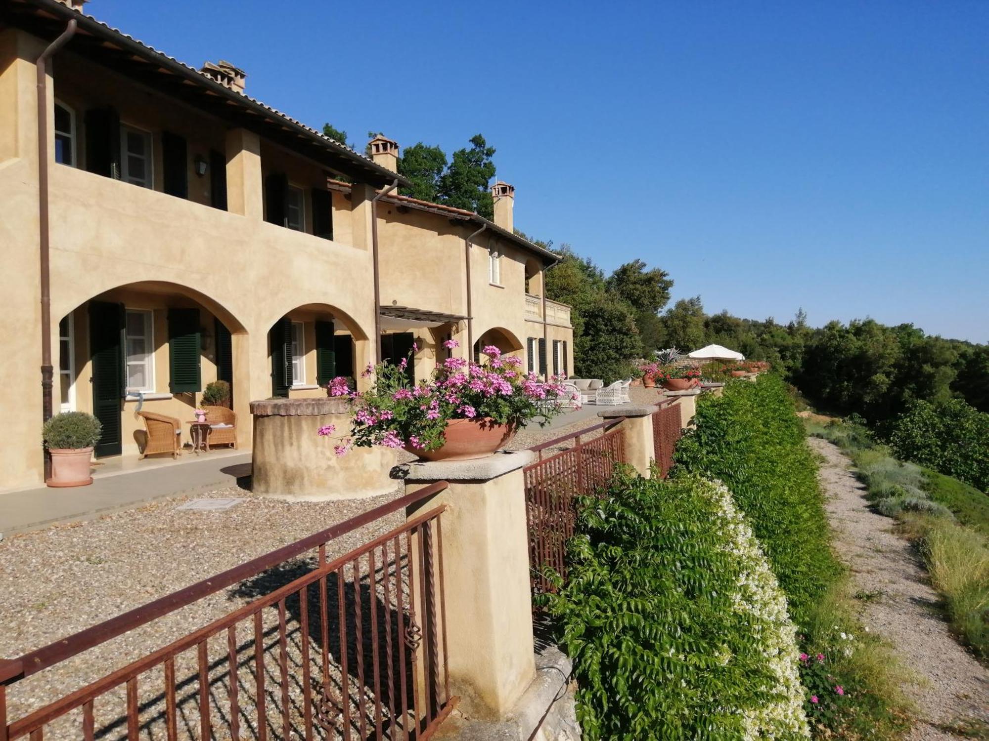 Tenuta Il Sassone - Wine&Food Масса-Мариттима Экстерьер фото
