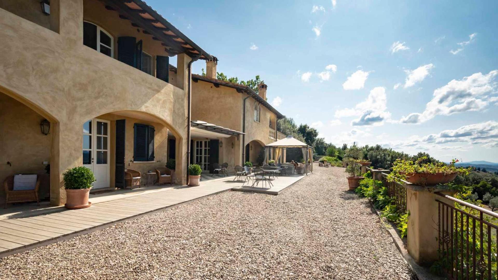 Tenuta Il Sassone - Wine&Food Масса-Мариттима Экстерьер фото