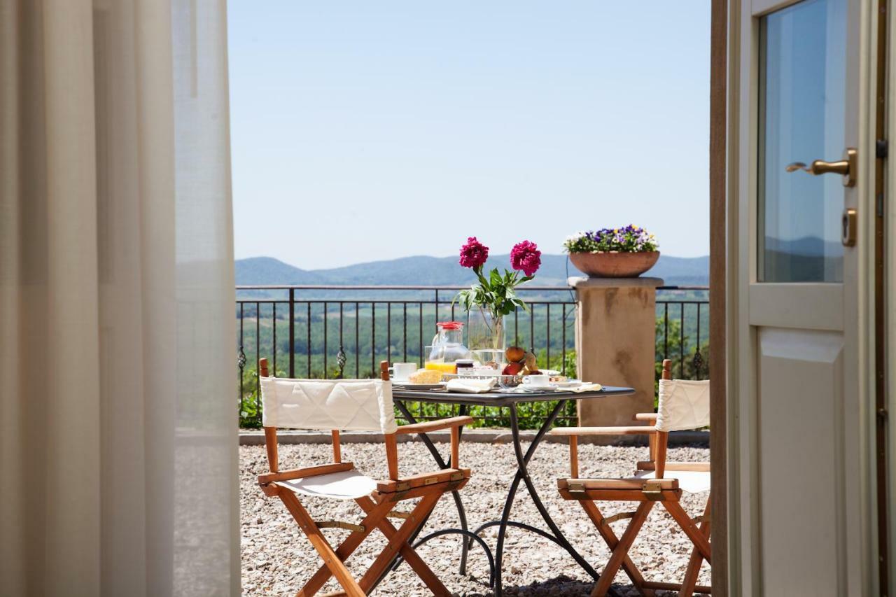 Tenuta Il Sassone - Wine&Food Масса-Мариттима Экстерьер фото