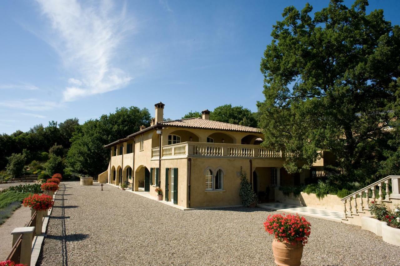 Tenuta Il Sassone - Wine&Food Масса-Мариттима Экстерьер фото