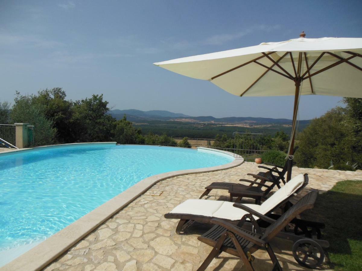 Tenuta Il Sassone - Wine&Food Масса-Мариттима Экстерьер фото