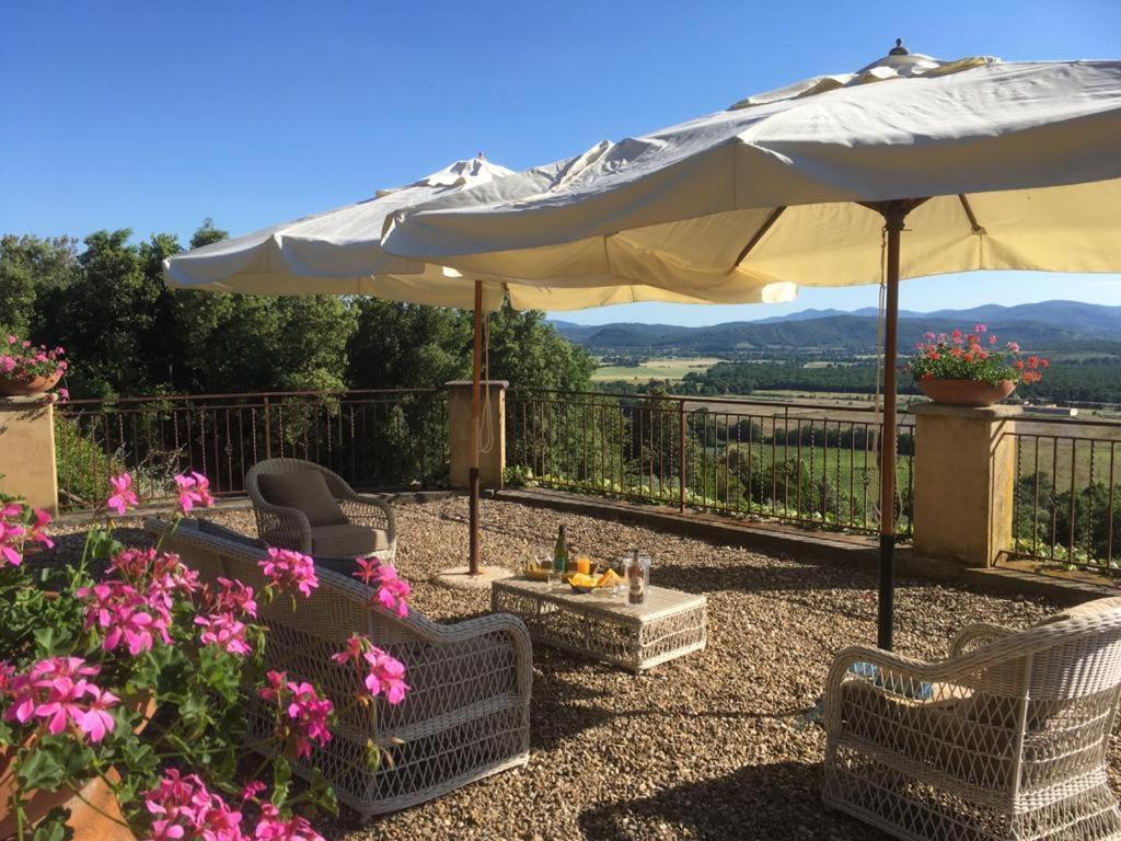 Tenuta Il Sassone - Wine&Food Масса-Мариттима Экстерьер фото